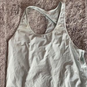 GapFit Mint Green Workout Top